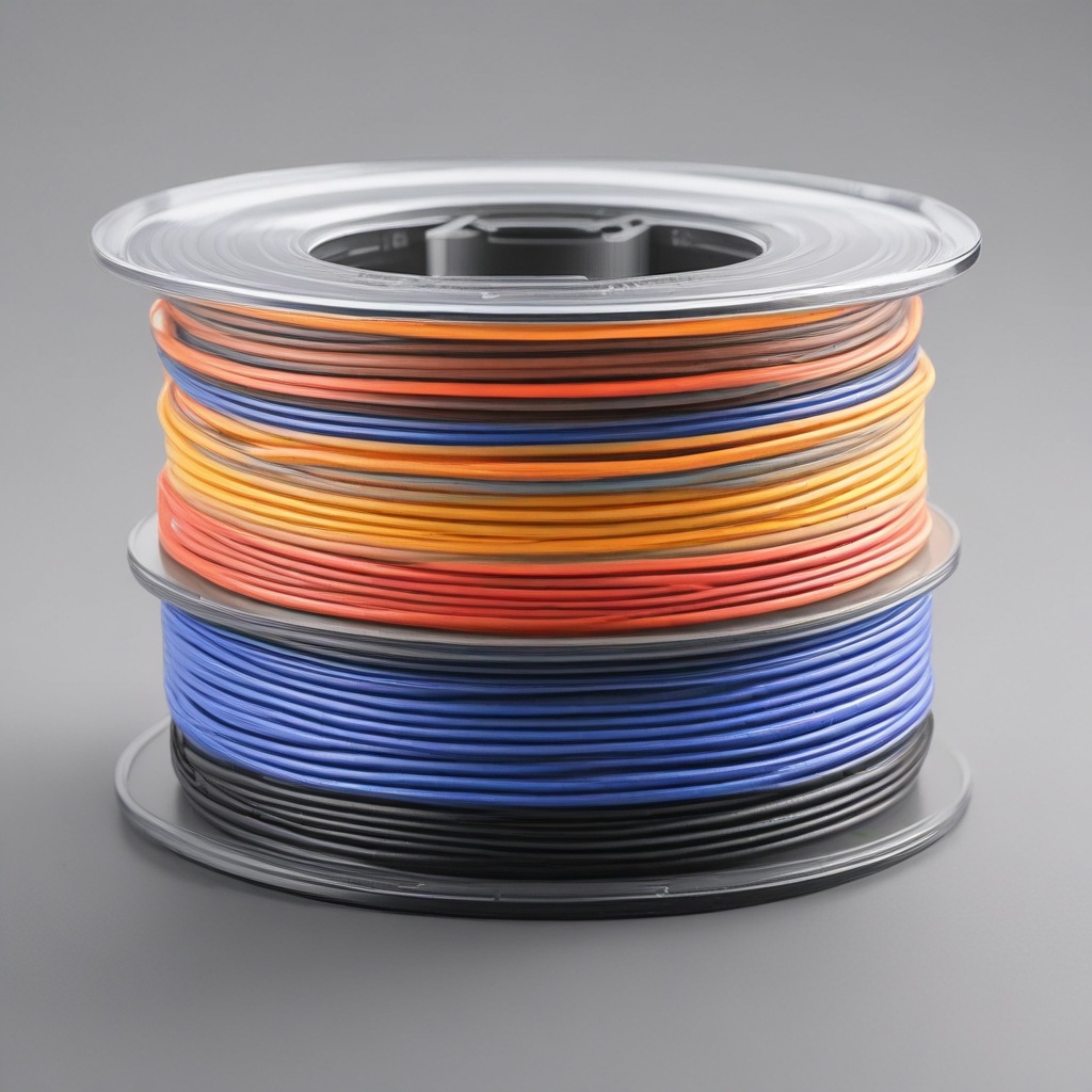 Image of 3D Printing Filament